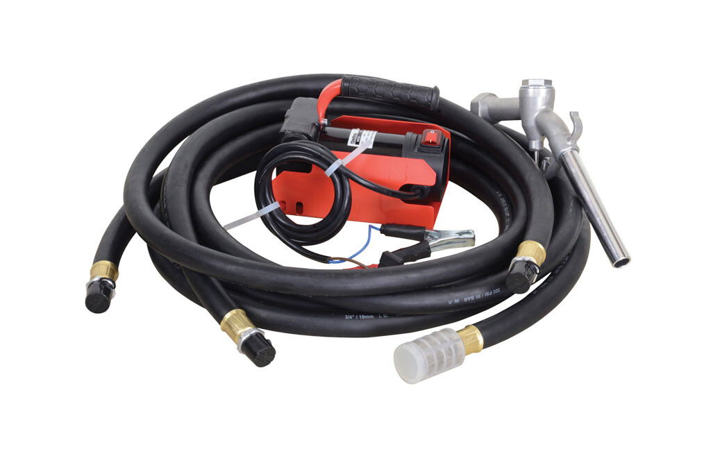 Dieselpumpset