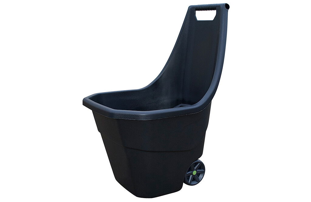 Trädgårdsvagn - 55 liter