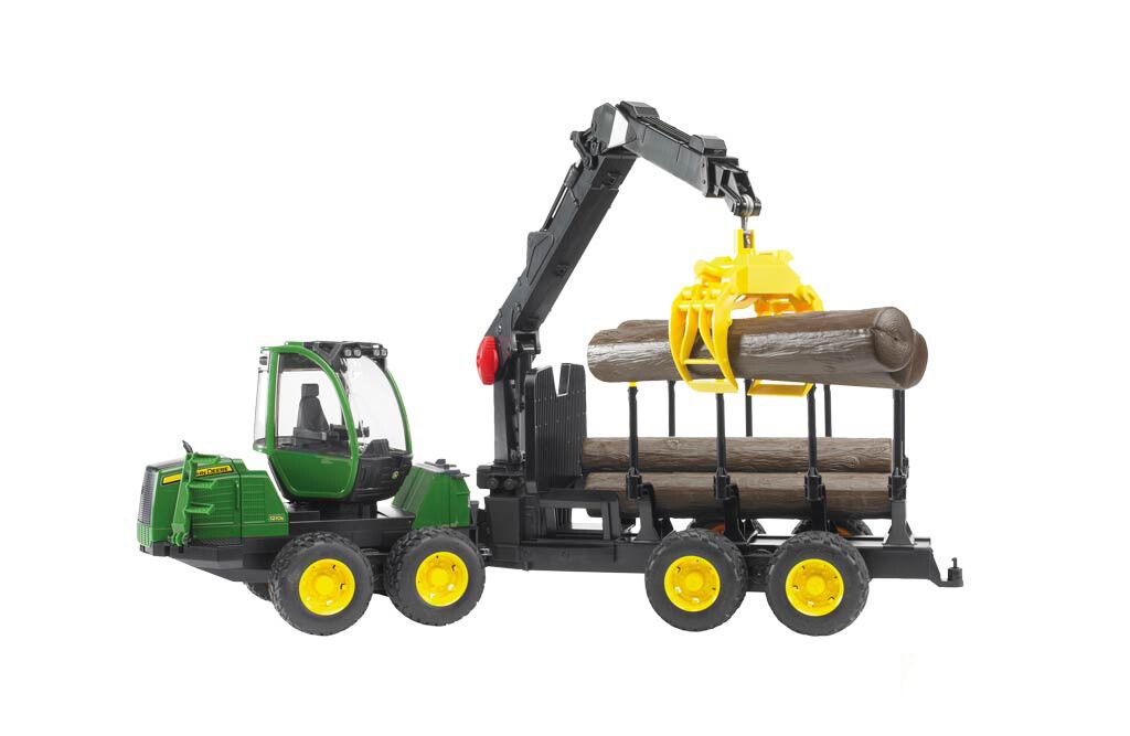 John Deere skotare 1210E