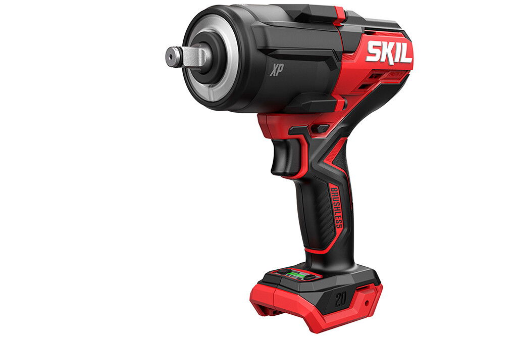 SKIL slagnøkkel, 1/2", 3285CA for 20V