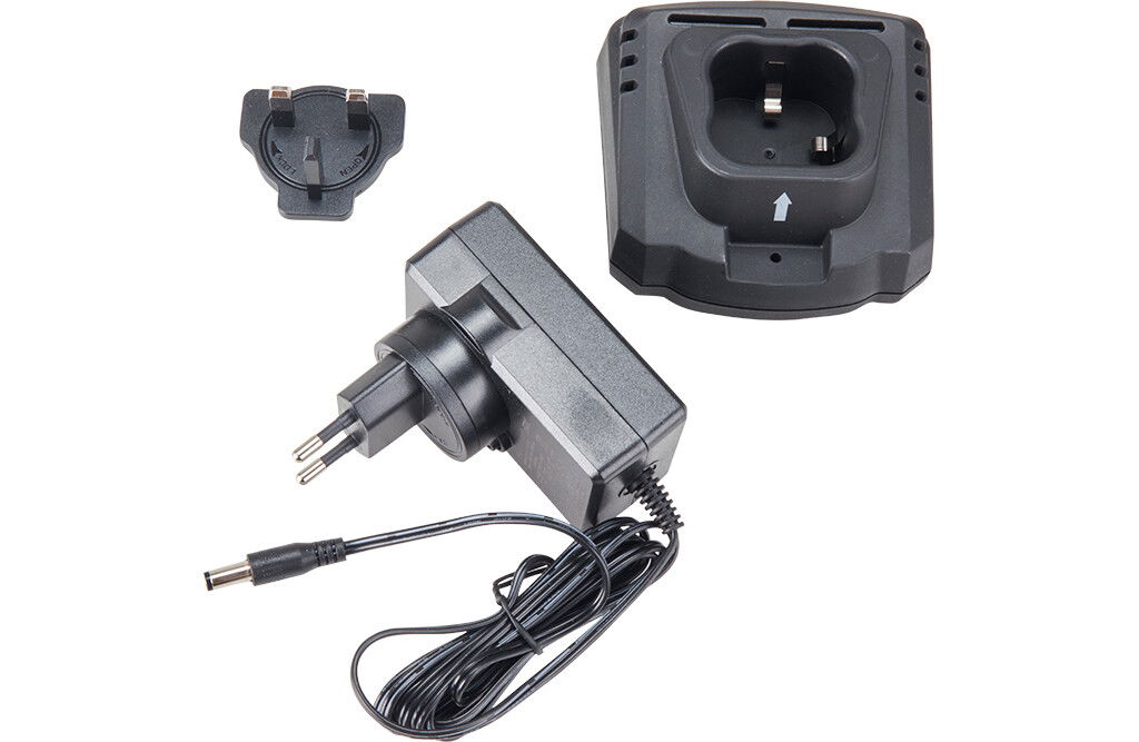 Lader for gressklipper, 14,4 V