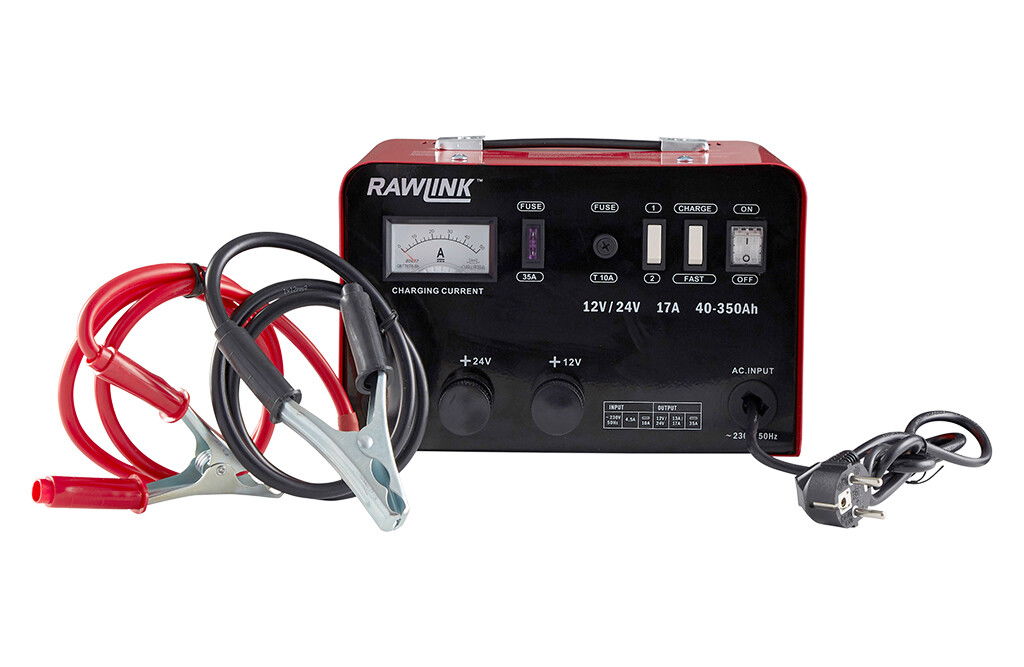 Batterilader, 26 Amp