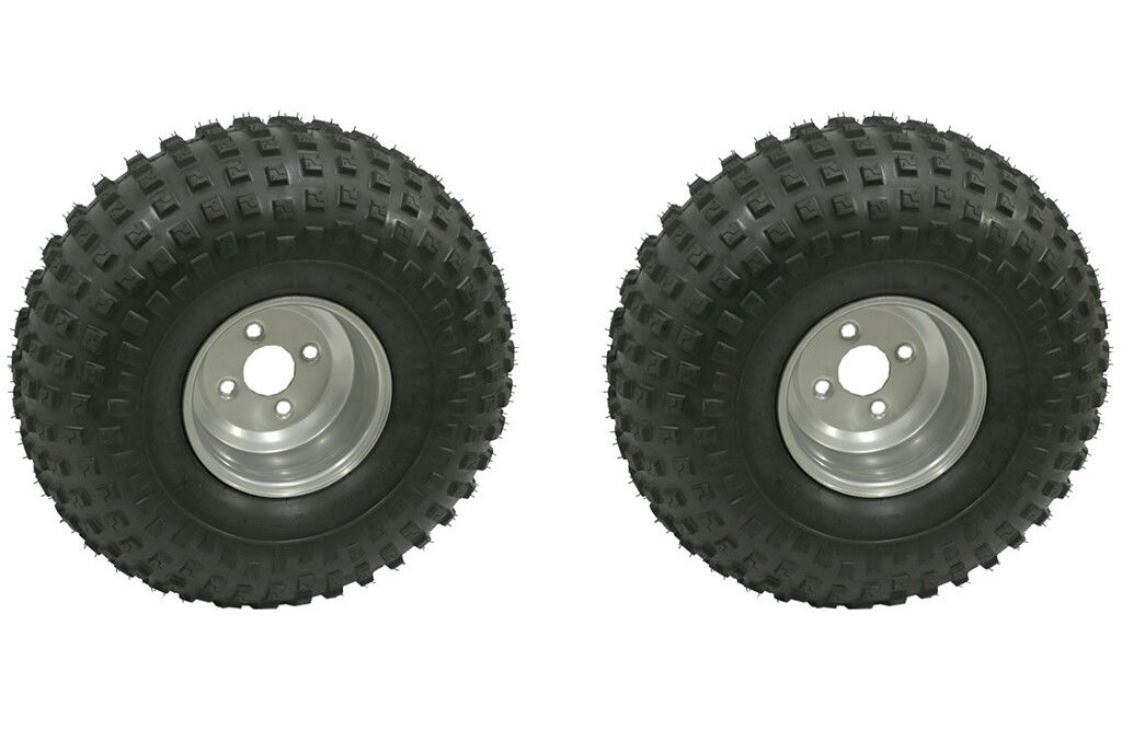 Hjulsett for ATV-valse