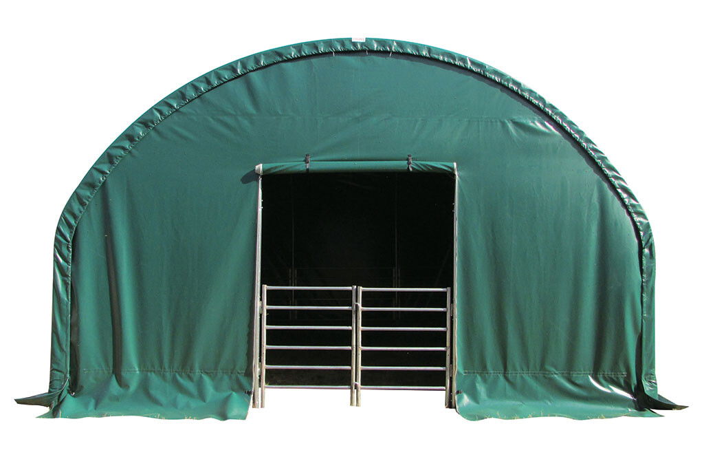Leskur, 6 x 6 x 3,7 m