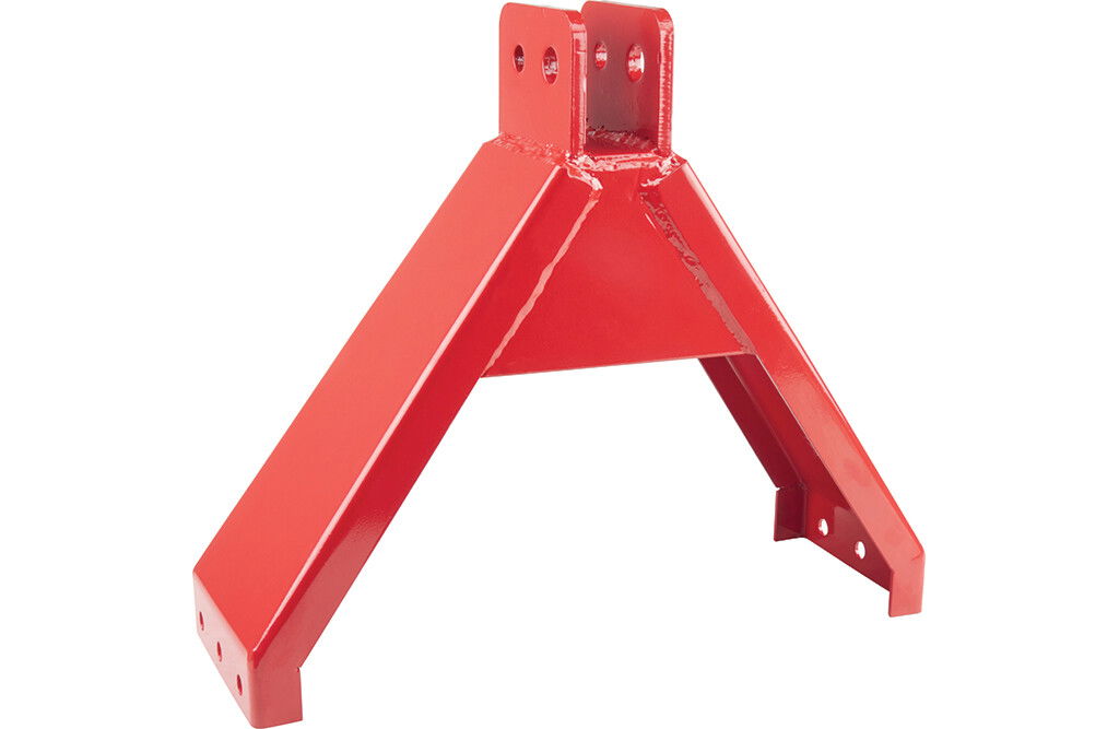 Trepunktsoppheng jordfres/180cm