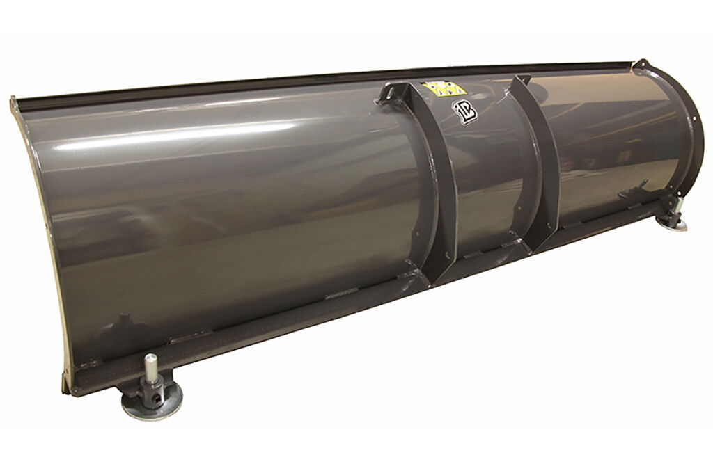 ATV snöplog - 128 cm bred
