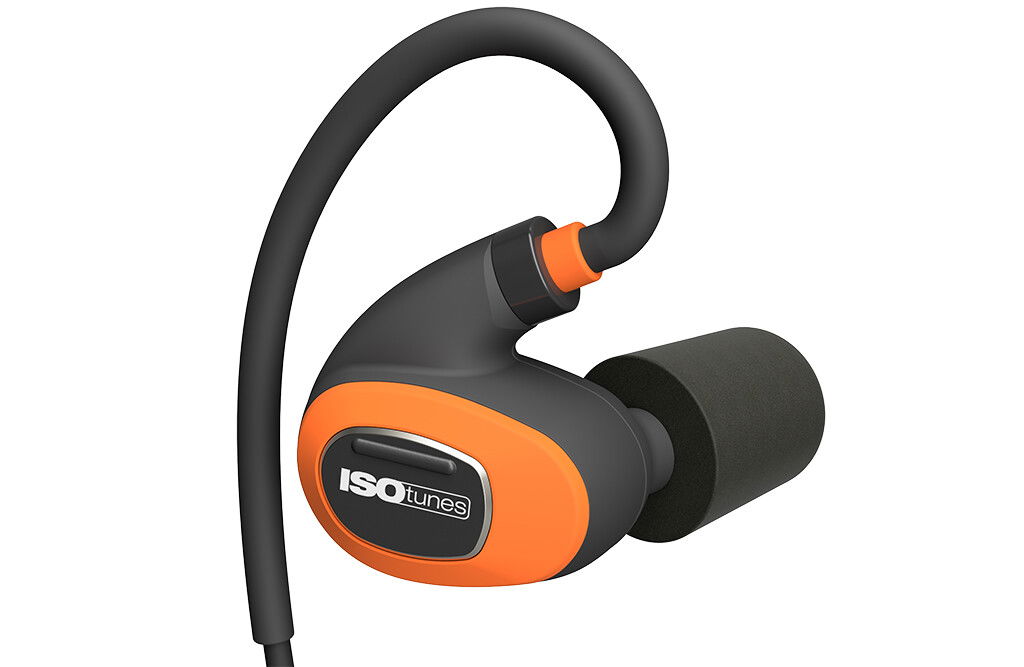 ISOtunes Öronproppar ISOTUNES Headset Pro 2.0