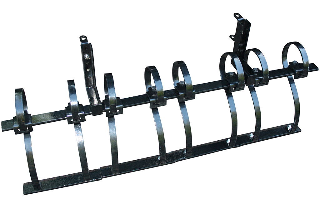 Trolla System skyffeljärn modul