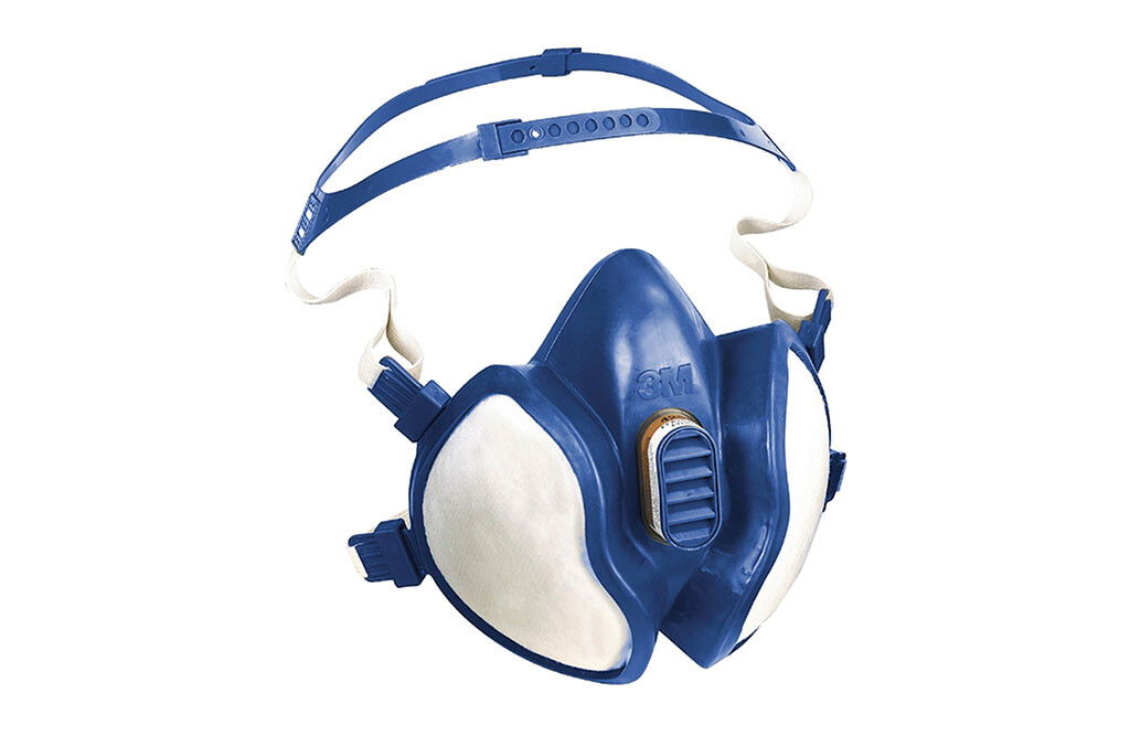 Halvmask 4277