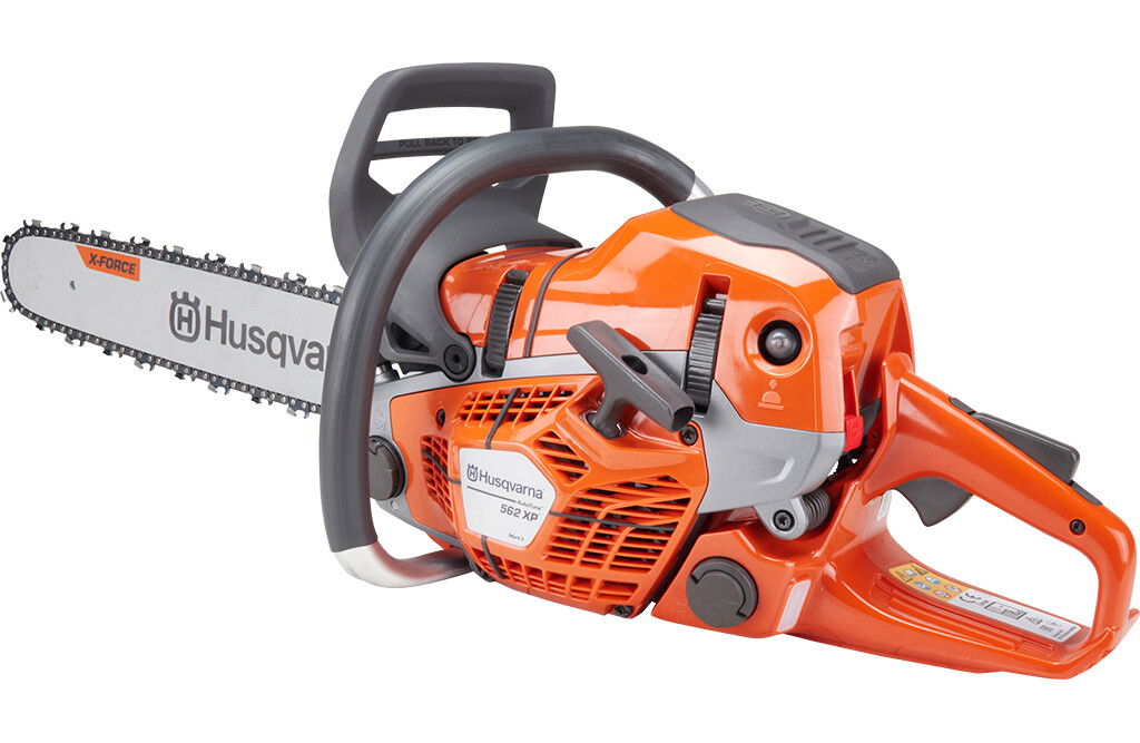 Husqvarna motorsåg 562 XP II - med svärd och kedja