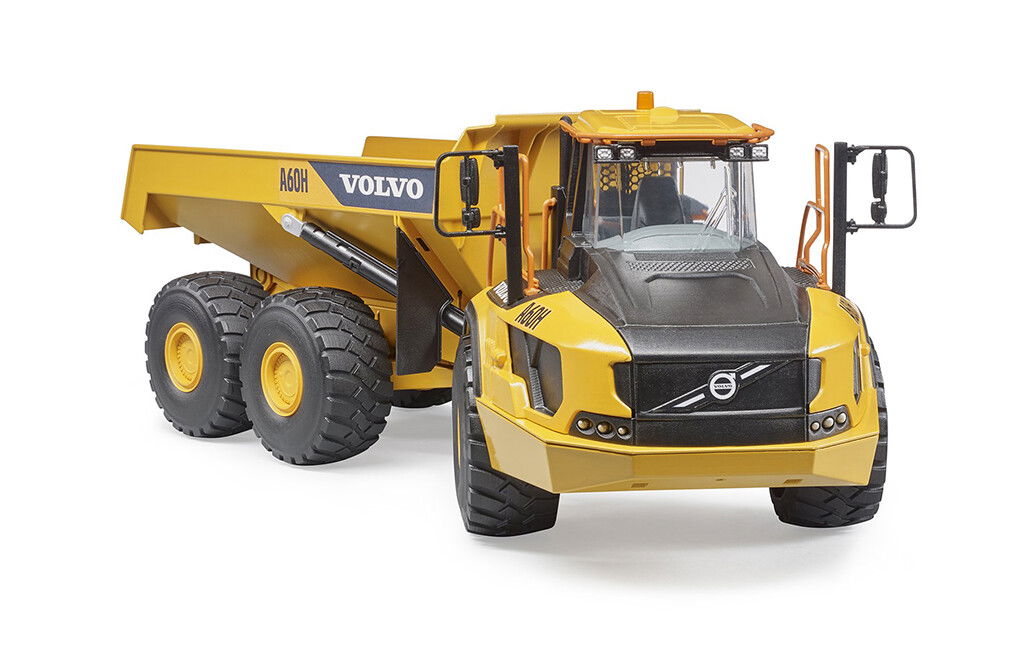 Volvo A60H Dumper