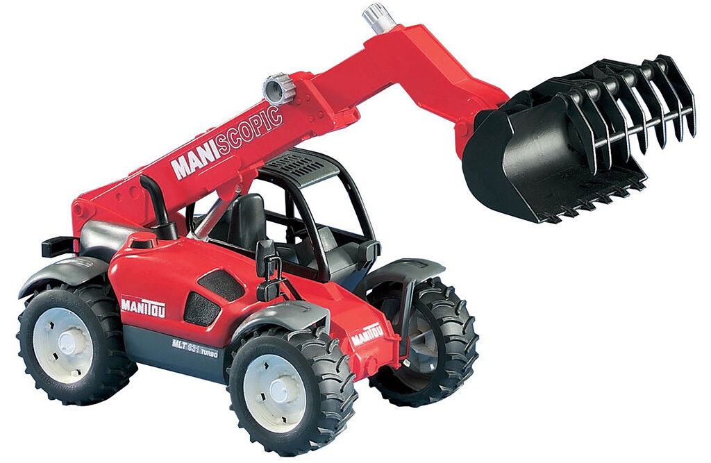 Manitou Teleskoplastare MLT633