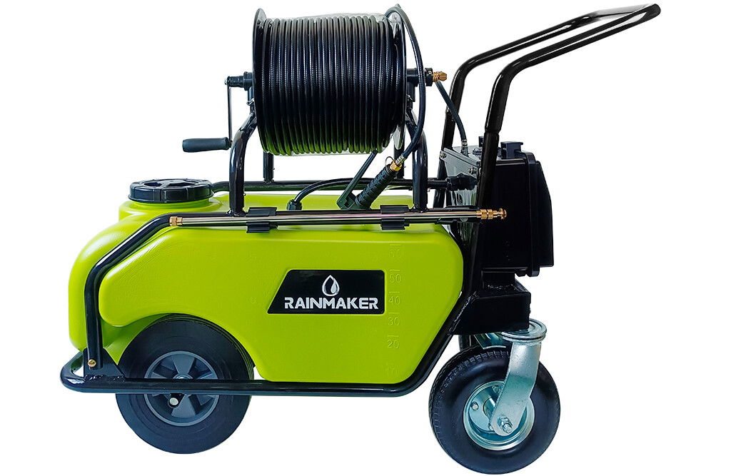 El-spruta 12V - 60 liter