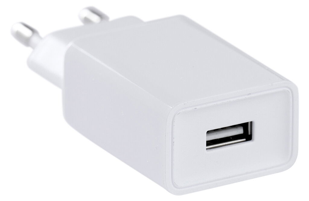 Läs mer om Adapter, 5V, USB-A