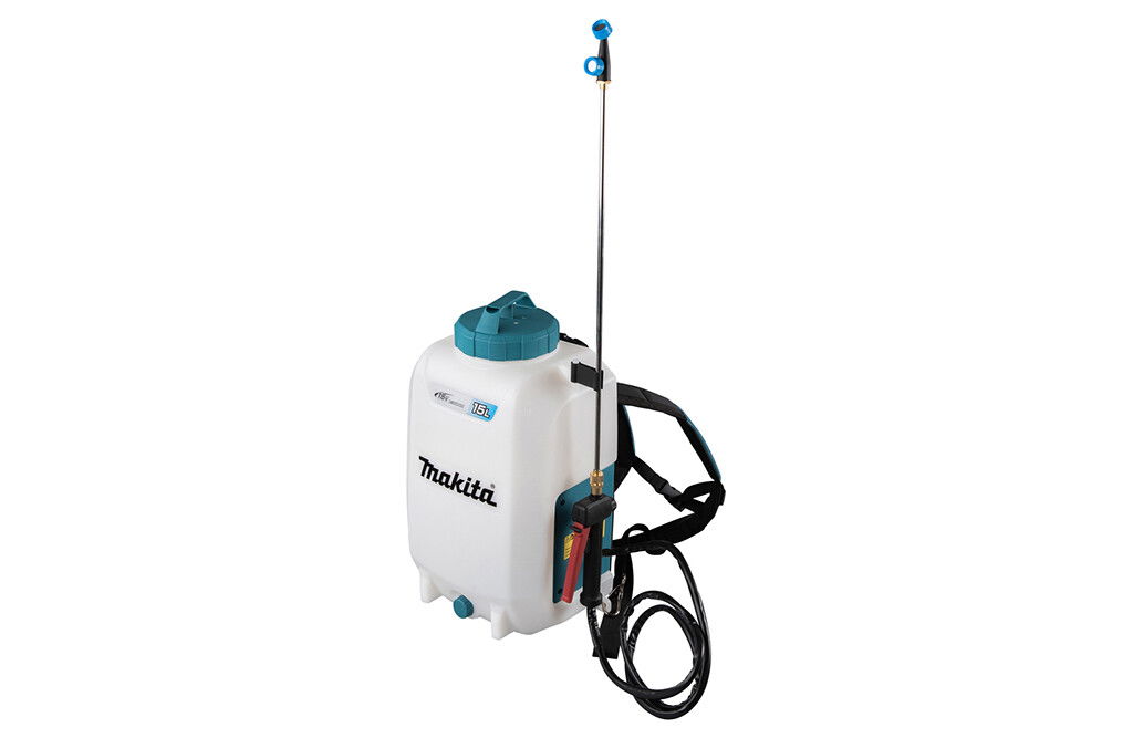 Makita Ryggspruta 15 liter 18V