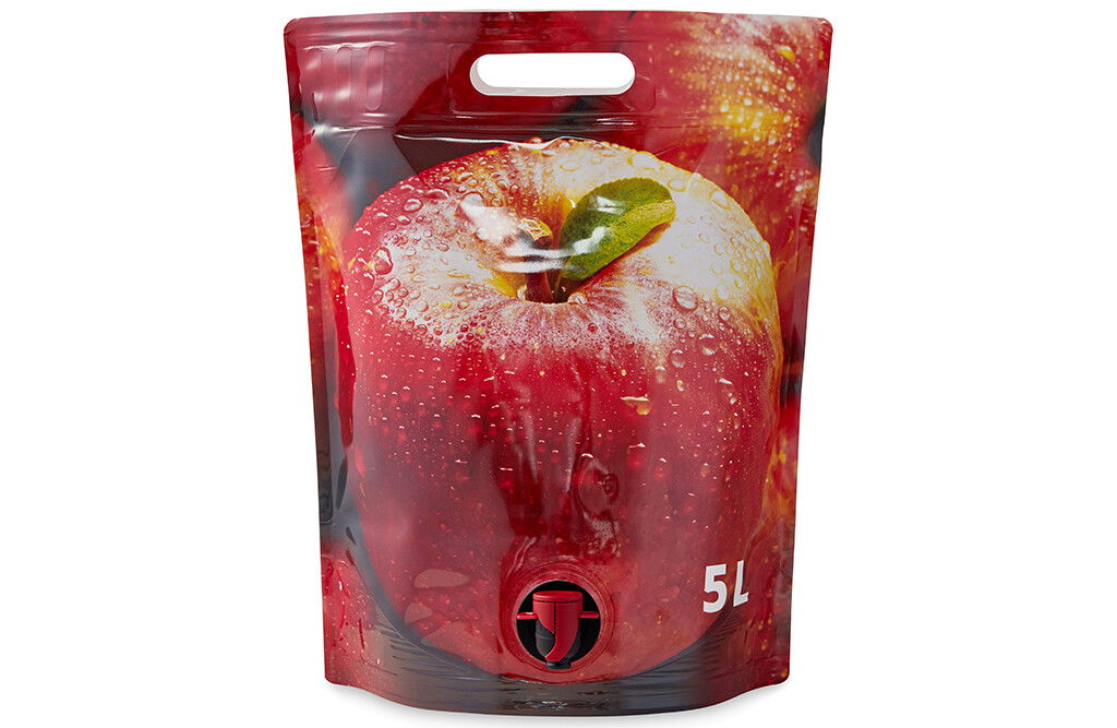 Ståpåse med tappkran - 5 L
