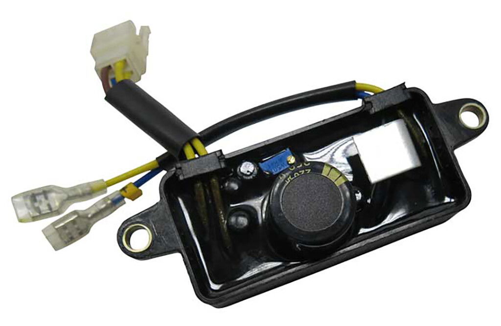 AVR-regulator