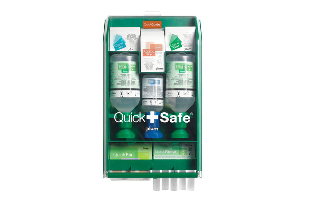 QuickSafe Complete