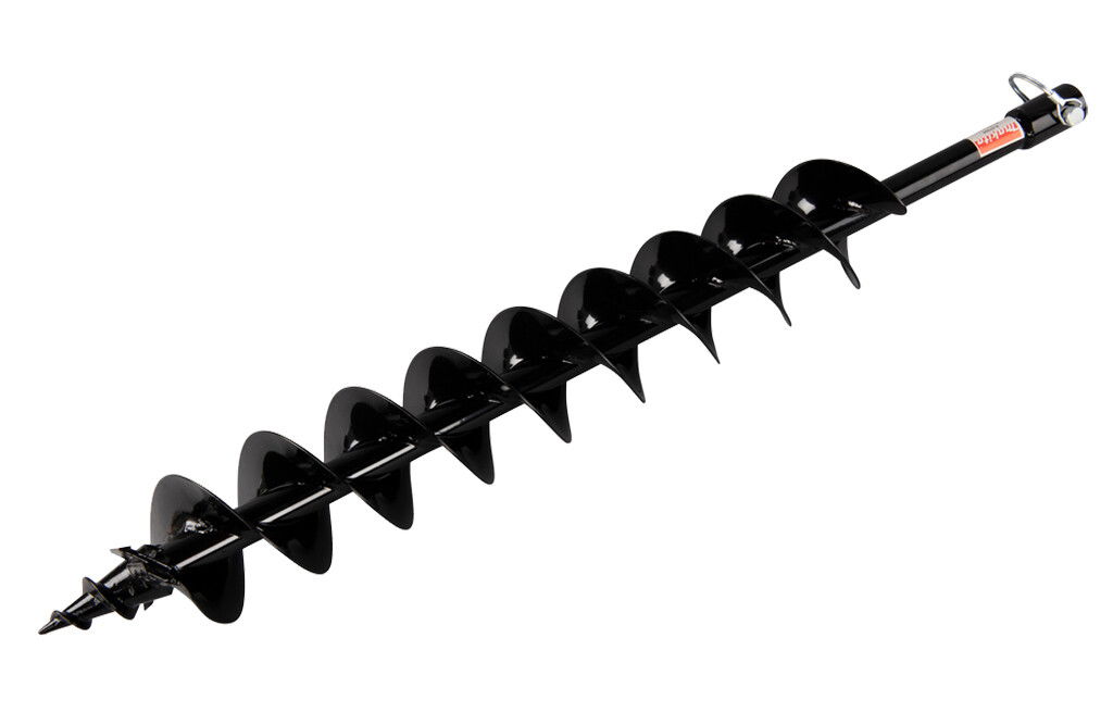 Lös borr Ø10 cm