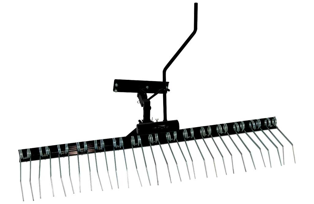 Gårdsharv - 120 cm