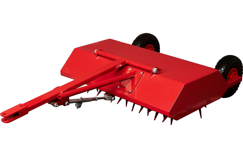 Mosefjerner med 75cm arbeidsbredde