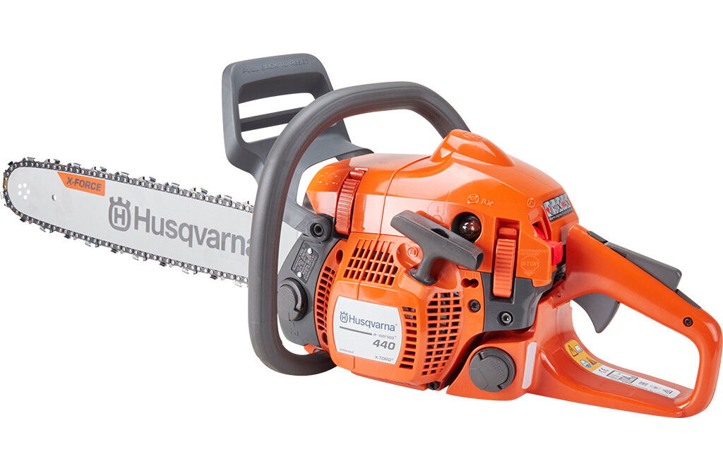Husqvarna motorsåg 440 II
