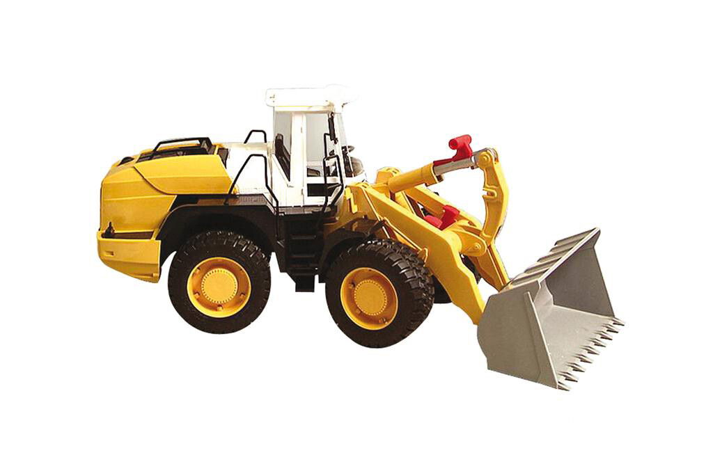 Liebherr Lastmaskin