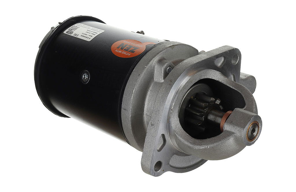 Startmotor till Ford och New Holland