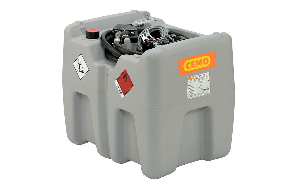 Dieseltank, Mobil Easy - 210 liter