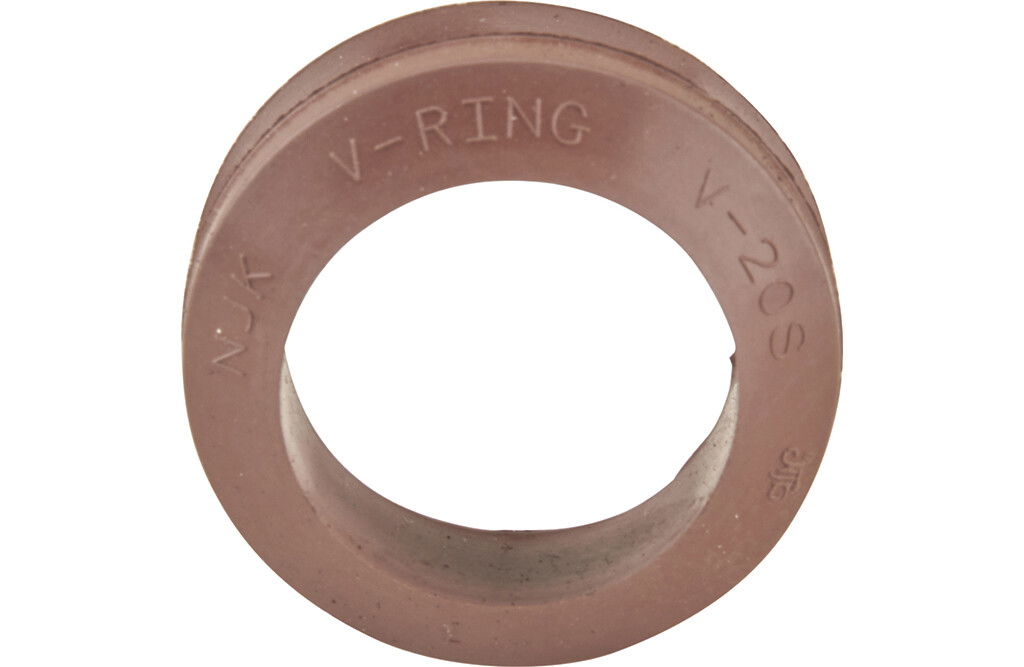 Läs mer om V-ring