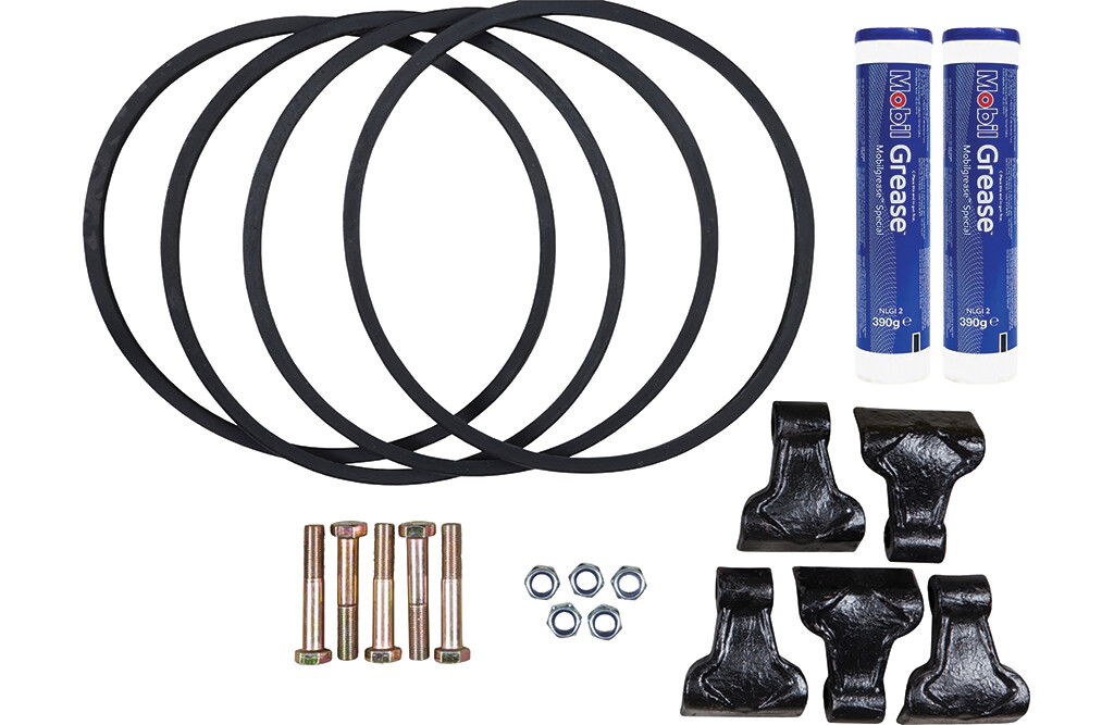 Servicekit (nr 1) till slaghack