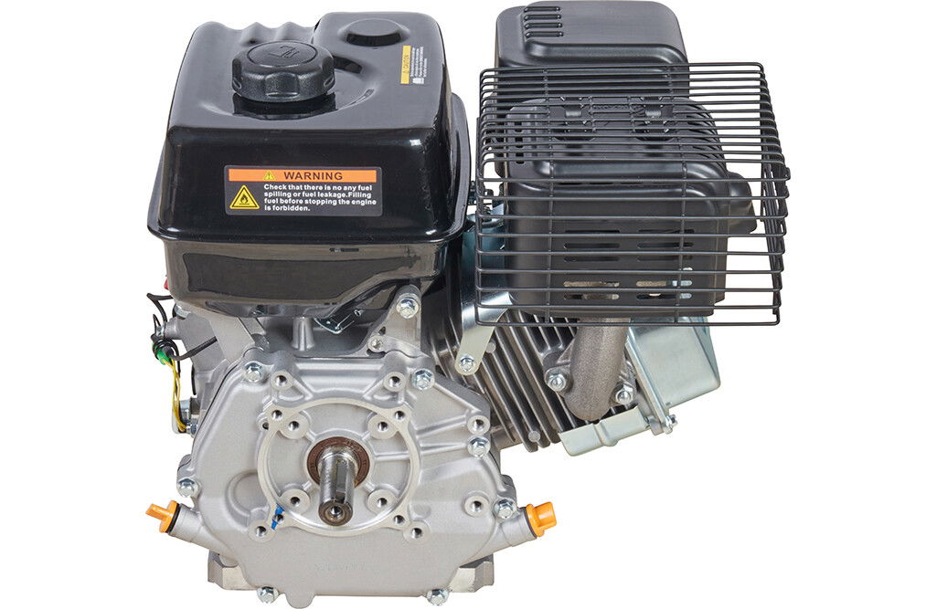 Motor, 302cc, rekylstart