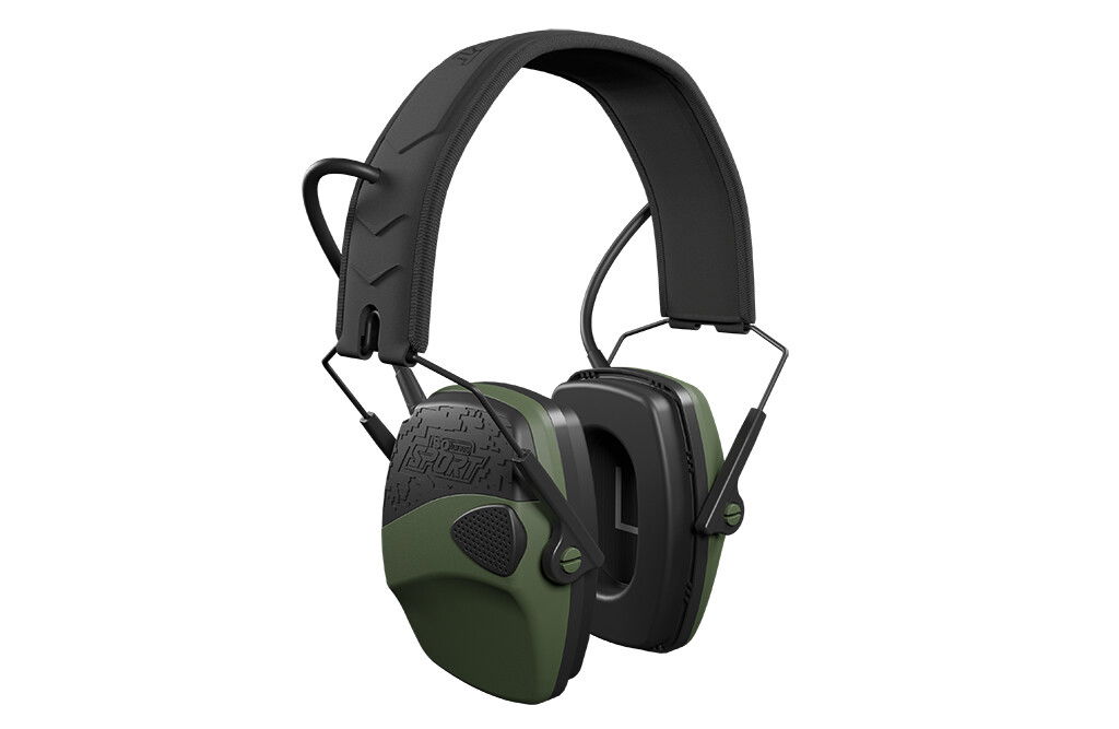 Jakthörselskydd - Isotunes sport