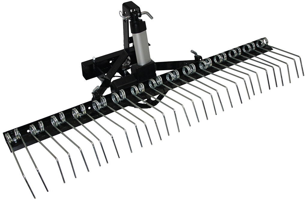Trolla System 12V gårdsharv