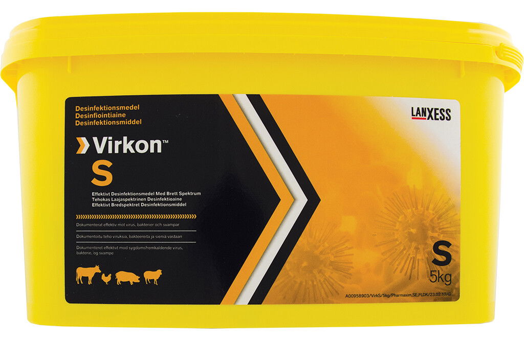 Virkon S - 5 kg