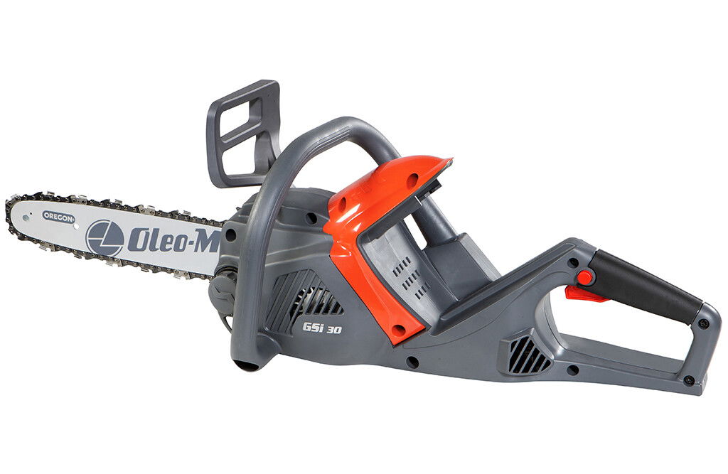 Oleo-Mac motorsag GSI 30 for 40V batteri
