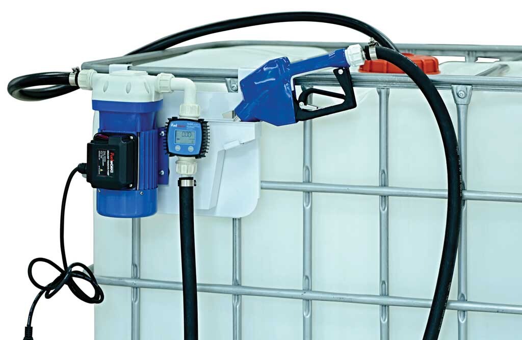 AdBlue membran pumpkit
