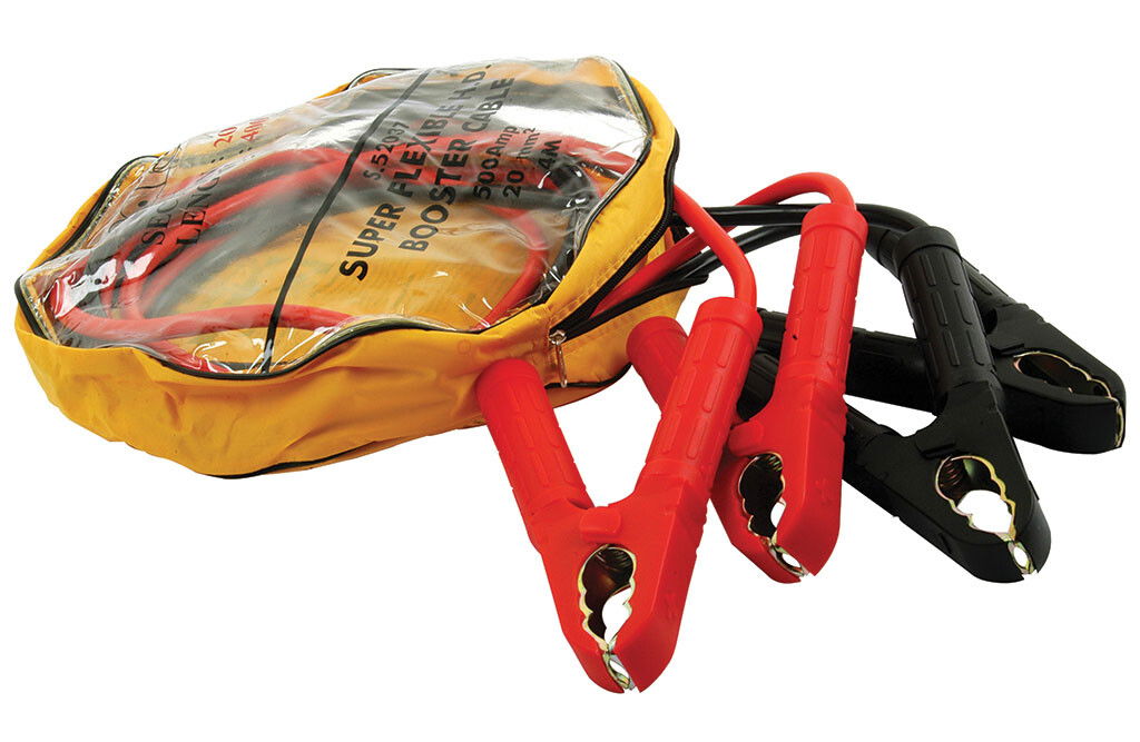 Startkabler, 500A
