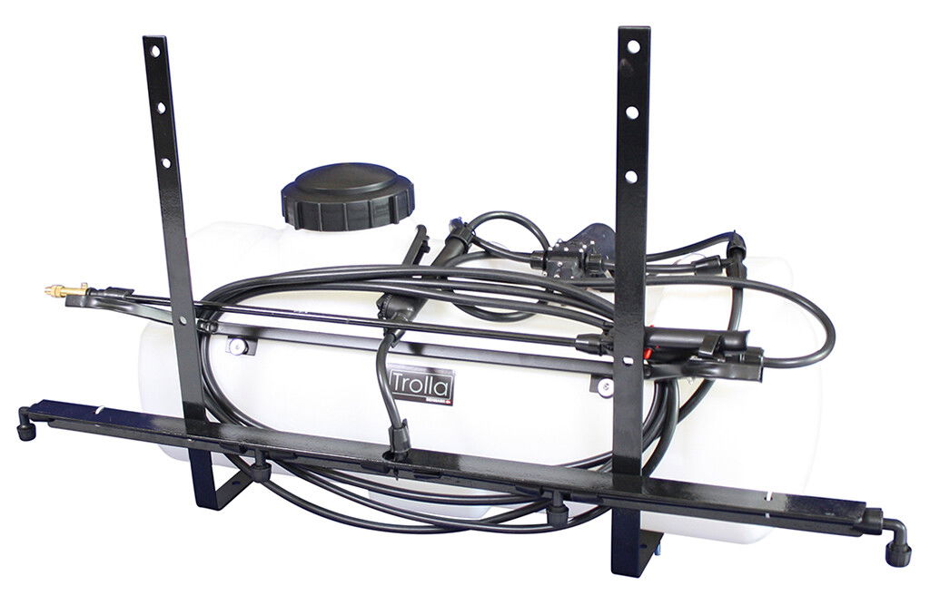 Trolla System 12V elektrisk spruta