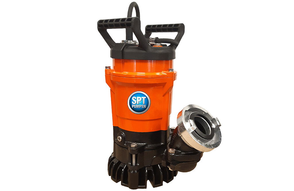 SPT länspump 3" - 750RW