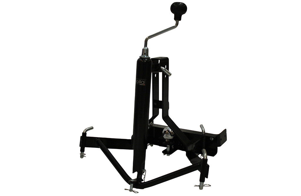Trolla System grunnmodul