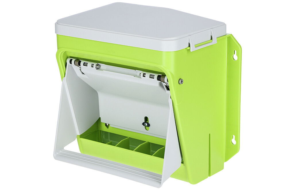Foderautomat höns - SmartCoop
