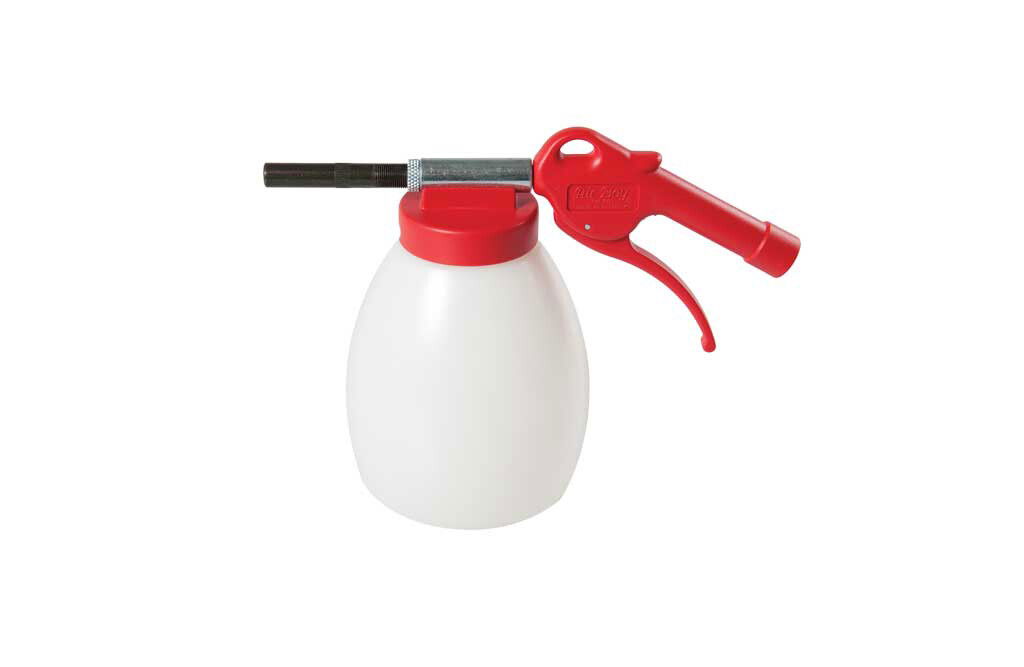 Sandblästerpistol, 1,2 liter
