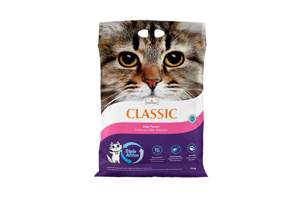 Kattsand, 14 kg