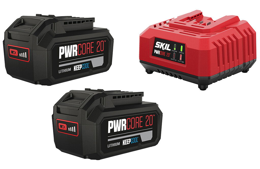 SKIL batteripakke 3112BA