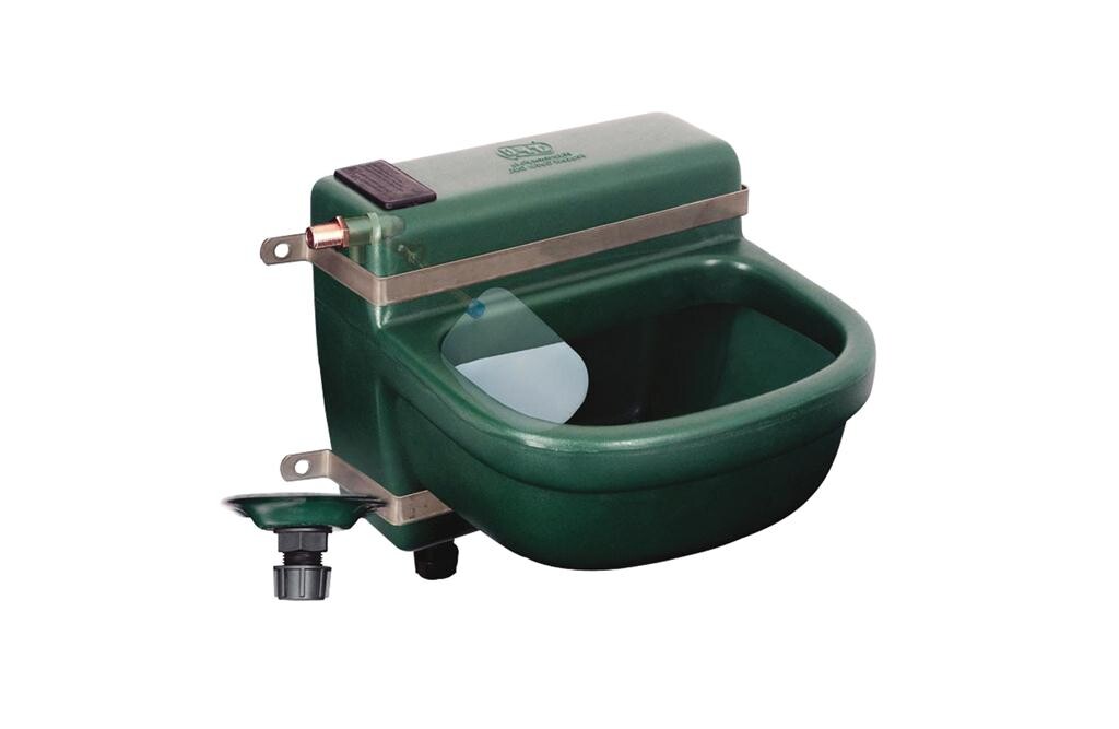 Flottörvattenkopp