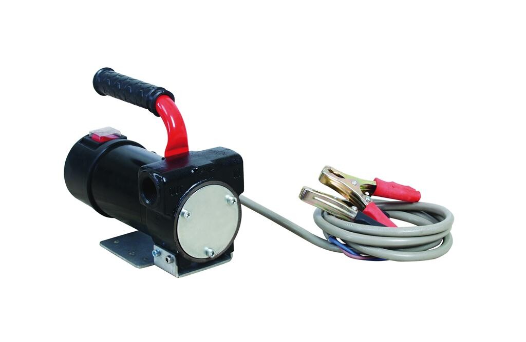 Dieselpump