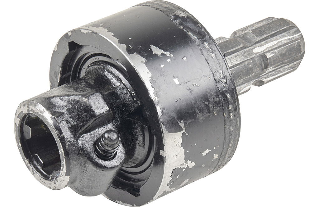 Friløpskobling f/PTO, 1 3/8"