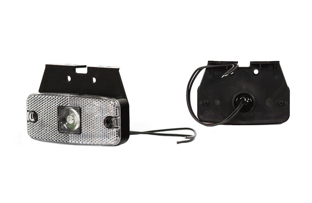 Posisjonslys, 1 LED