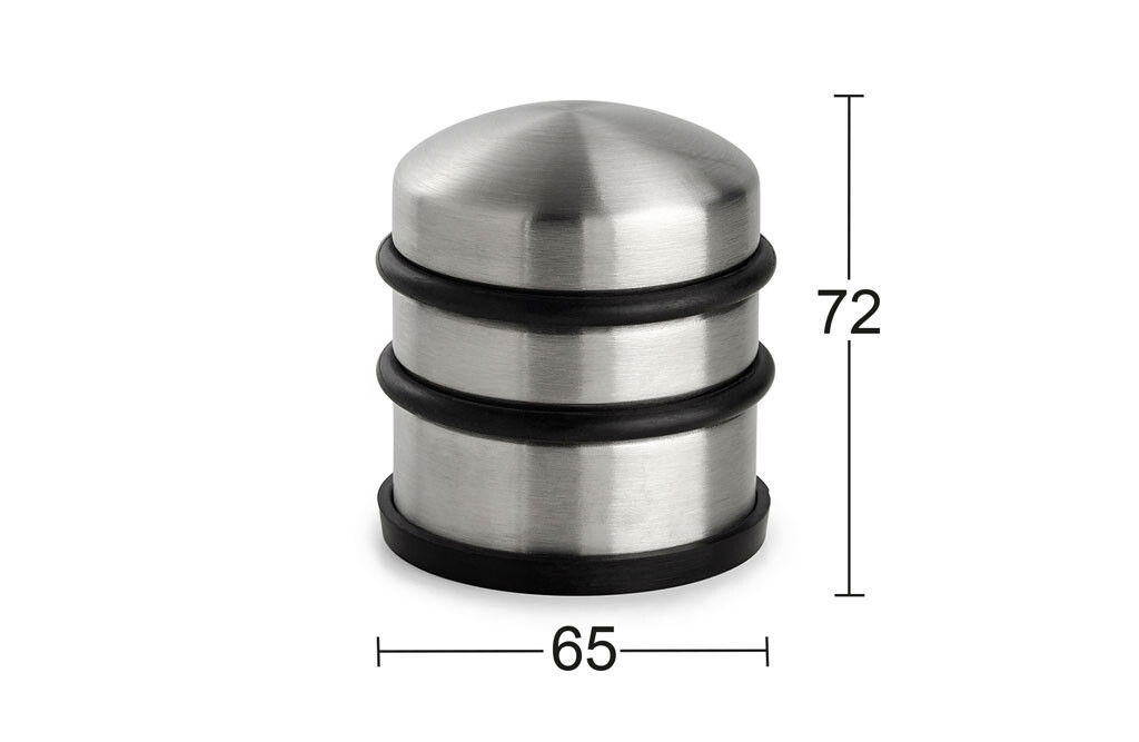 Dørstopper, Ø 65 mm